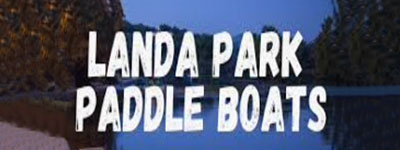 Landa Park Paddle Boats - New Braunfels