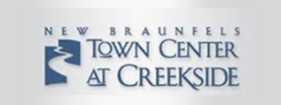 Town Center - Creekside - New Braunfels