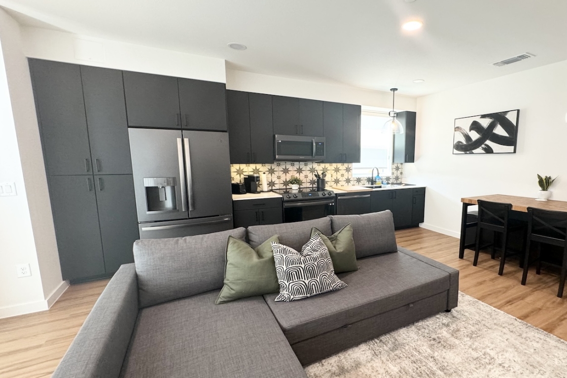 Mercer Modern Getaway
