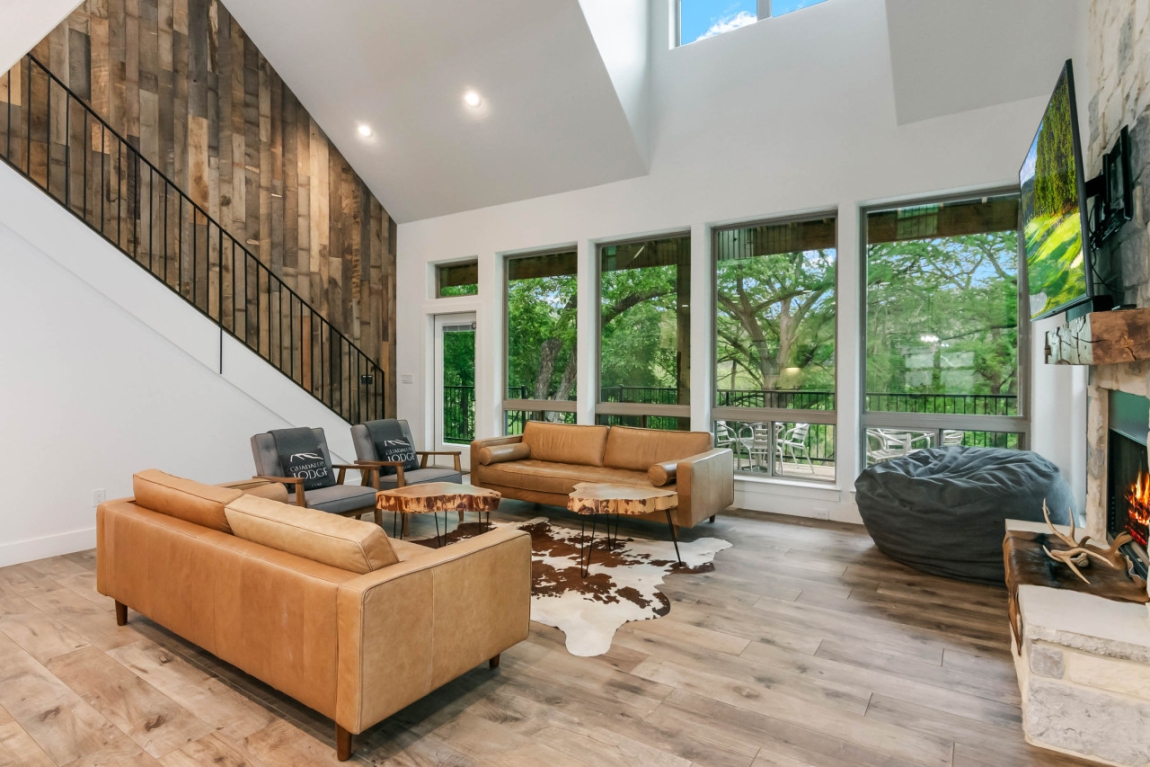great room