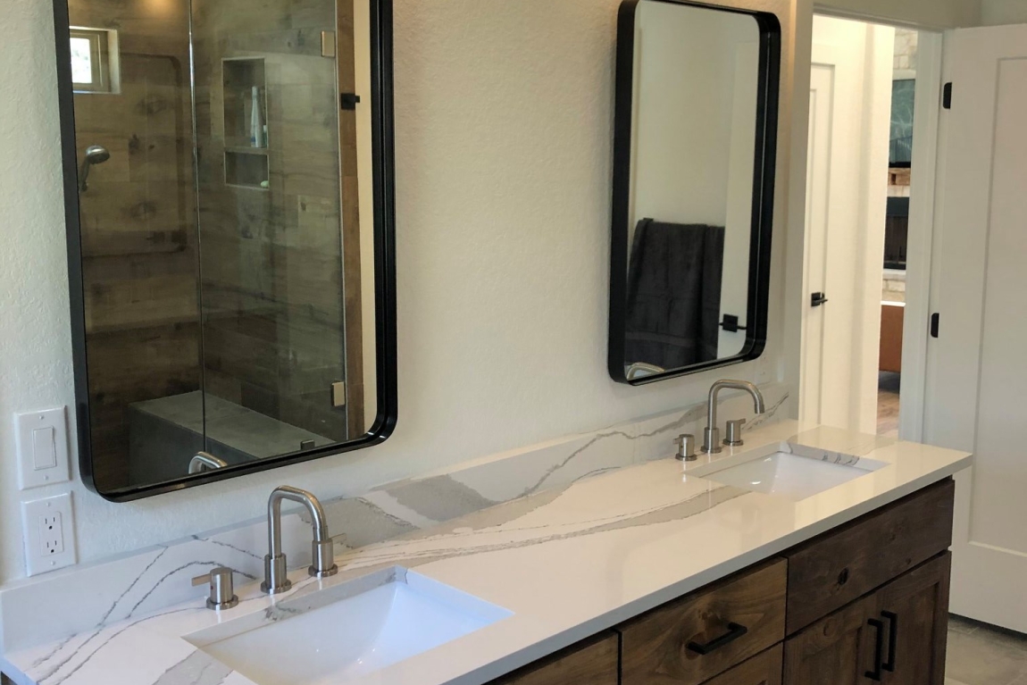 master bath