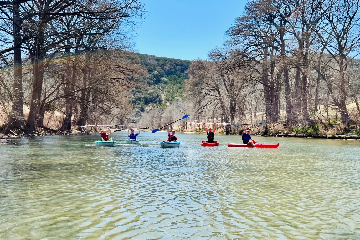 River Kayaks