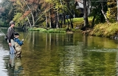river fishing