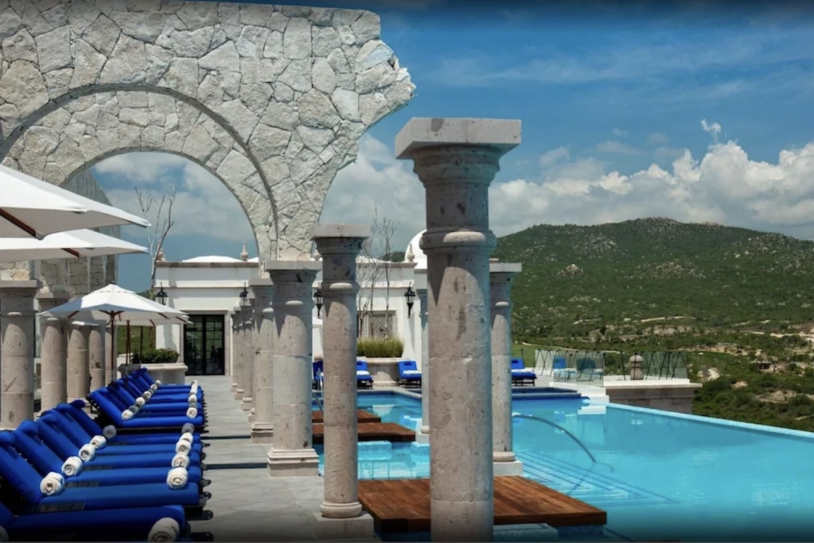 Rooftop Pool