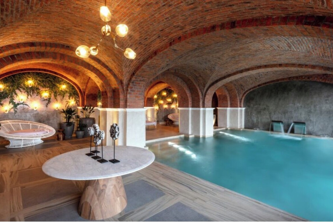 Spa:Pool 1