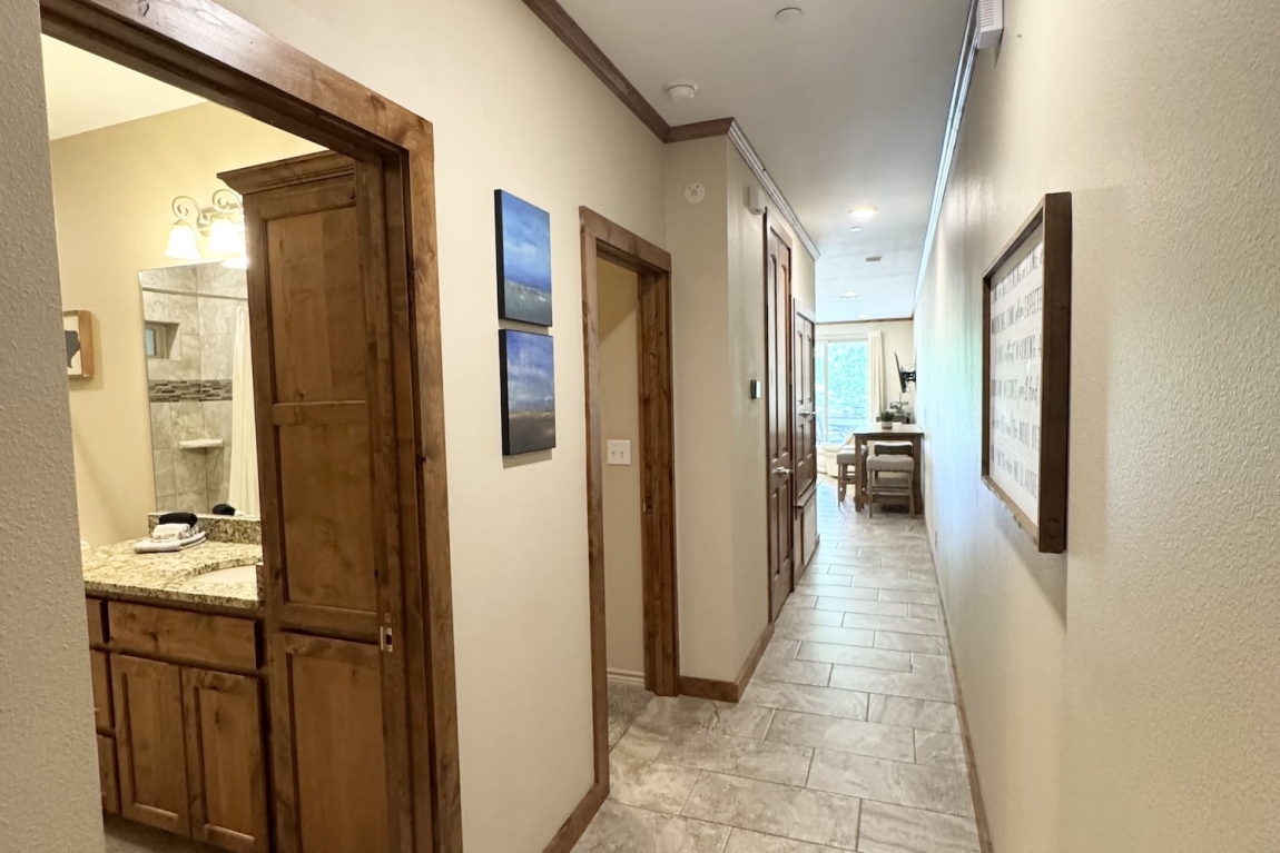 3 Hallway