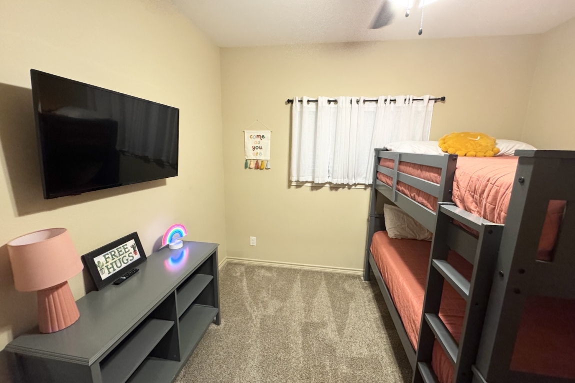 6 Bunk Room 3