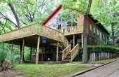 Cliffside - Main House